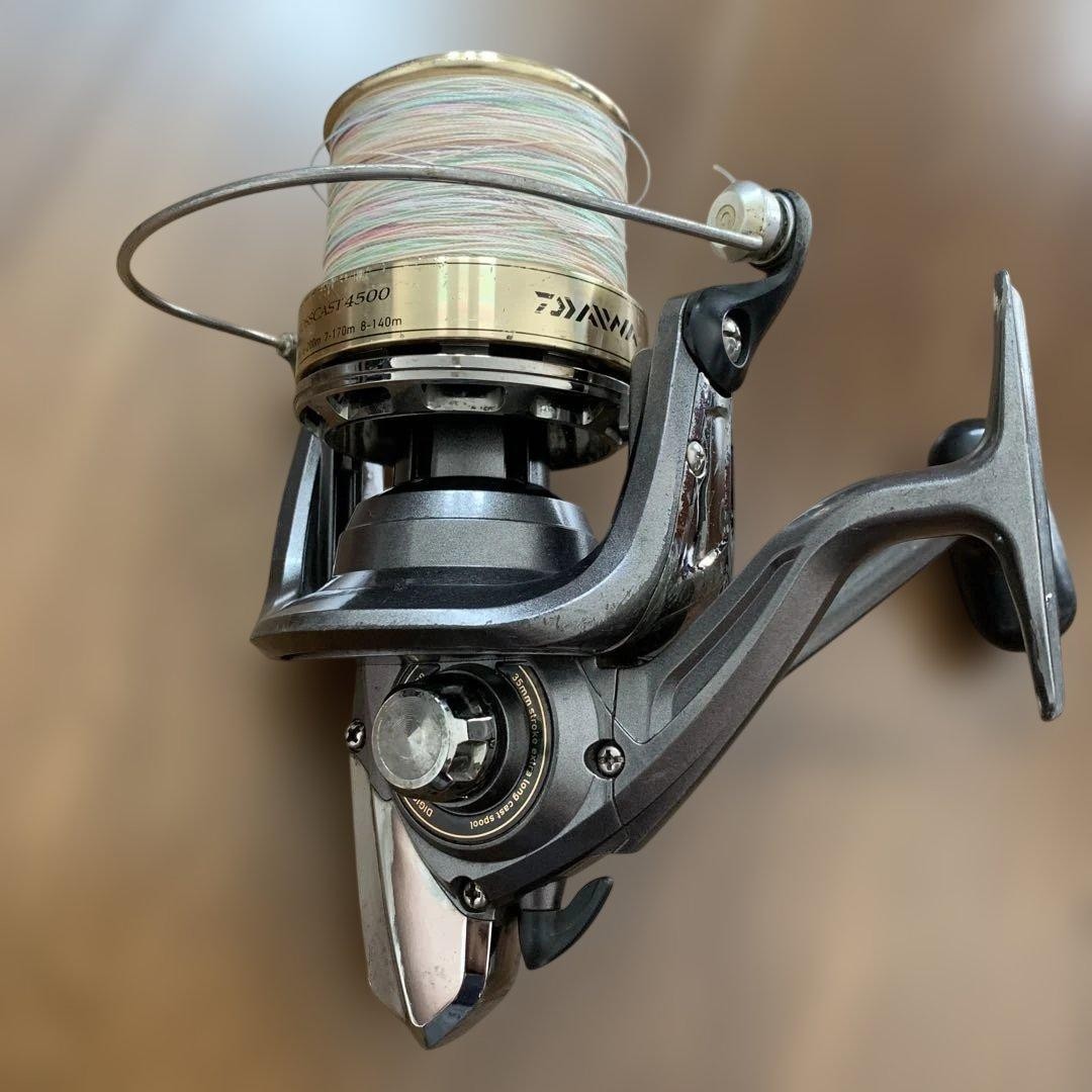 Daiwa 4500 Spinning Reel