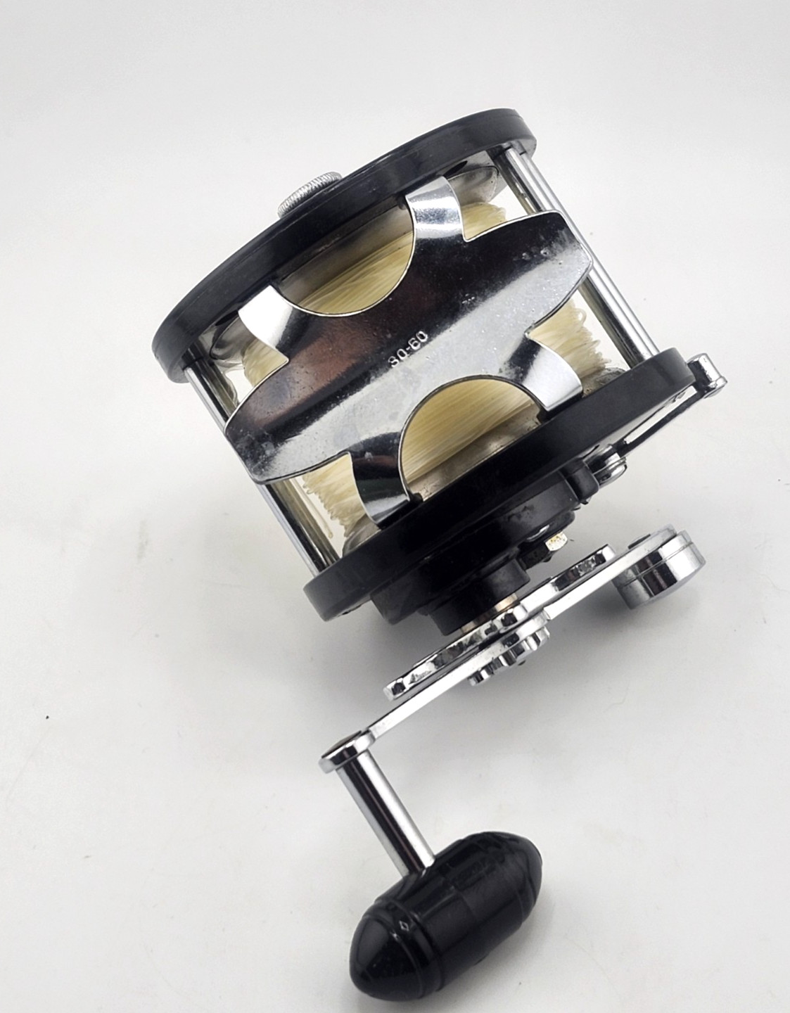Penn Delmar 285M Fishing Reel W/Box Nice Condition W/ Line