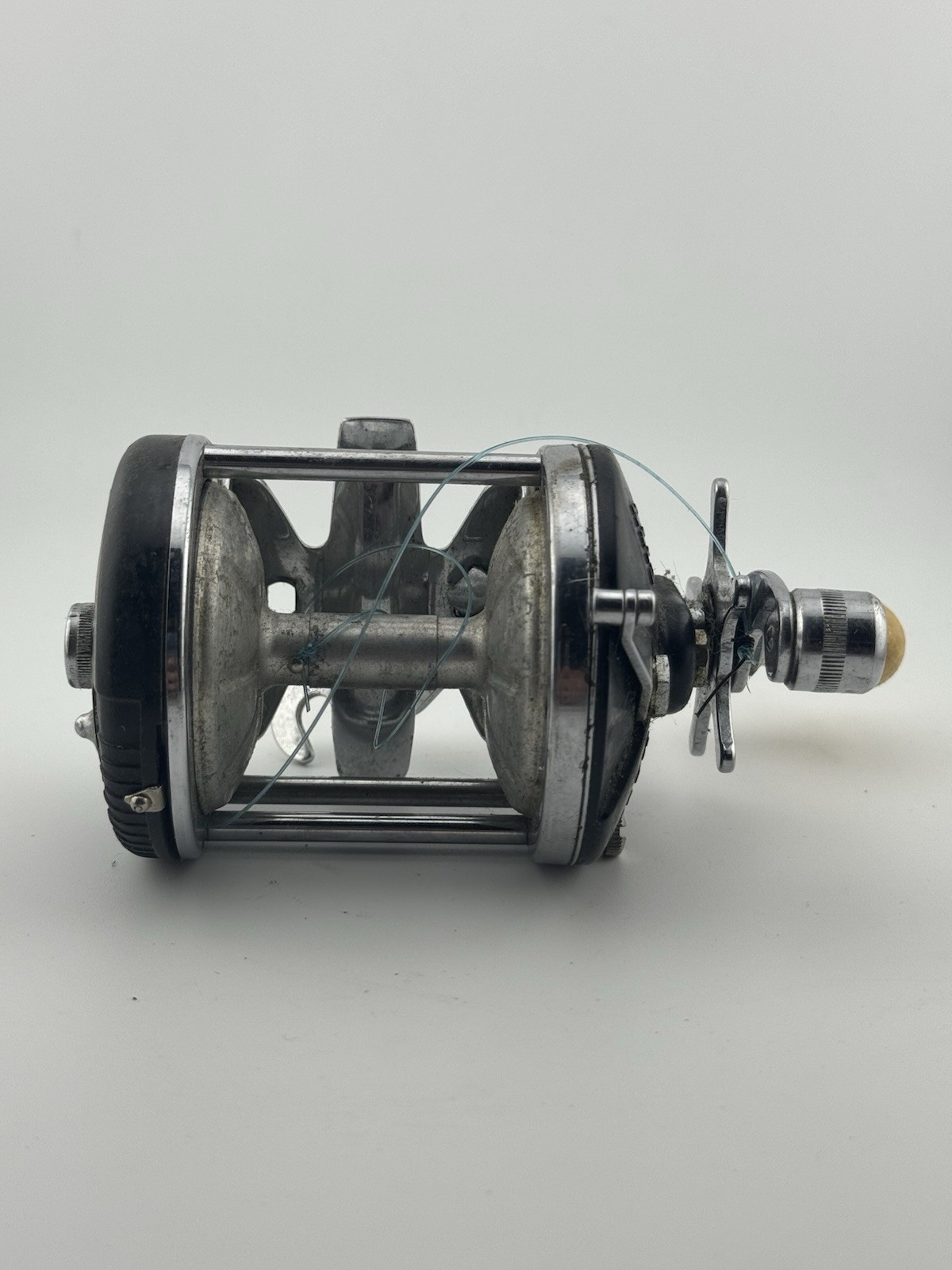 Ocean City 250D True Temper Inductor Vintage Sea Fishing Reel USA