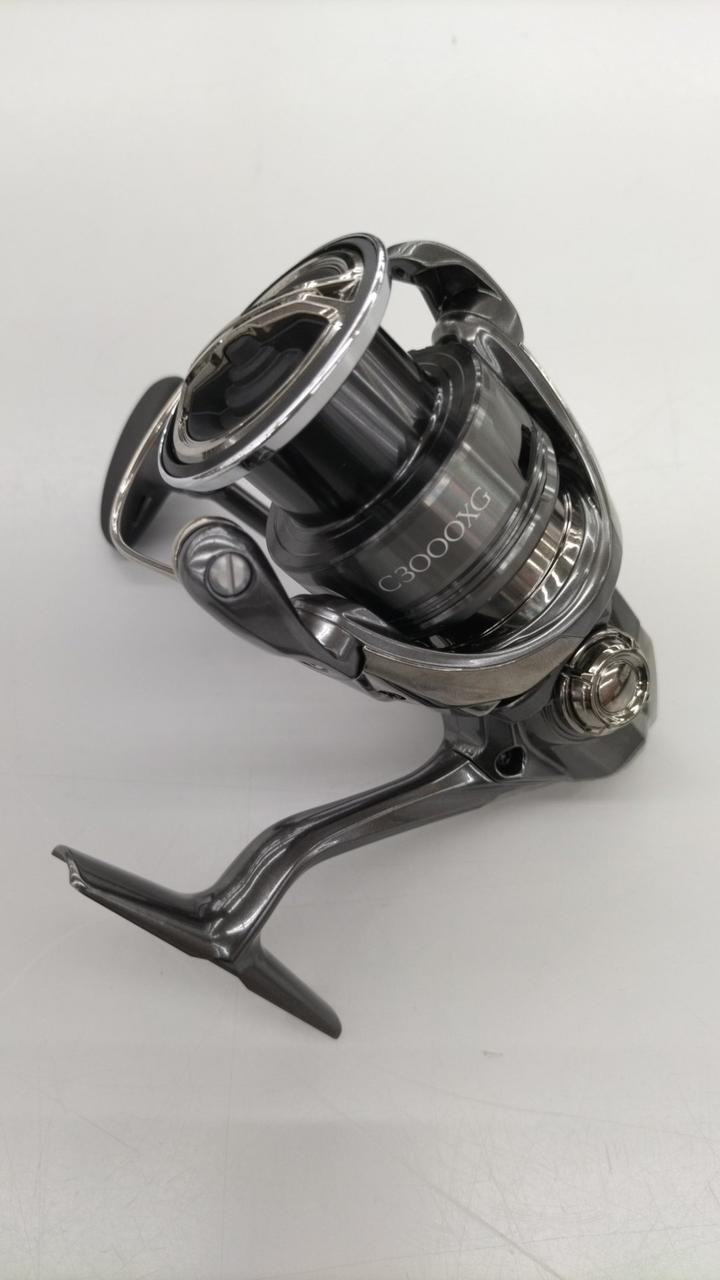 SHIMANO Spinning Reel 24 Twin Power C3000XG