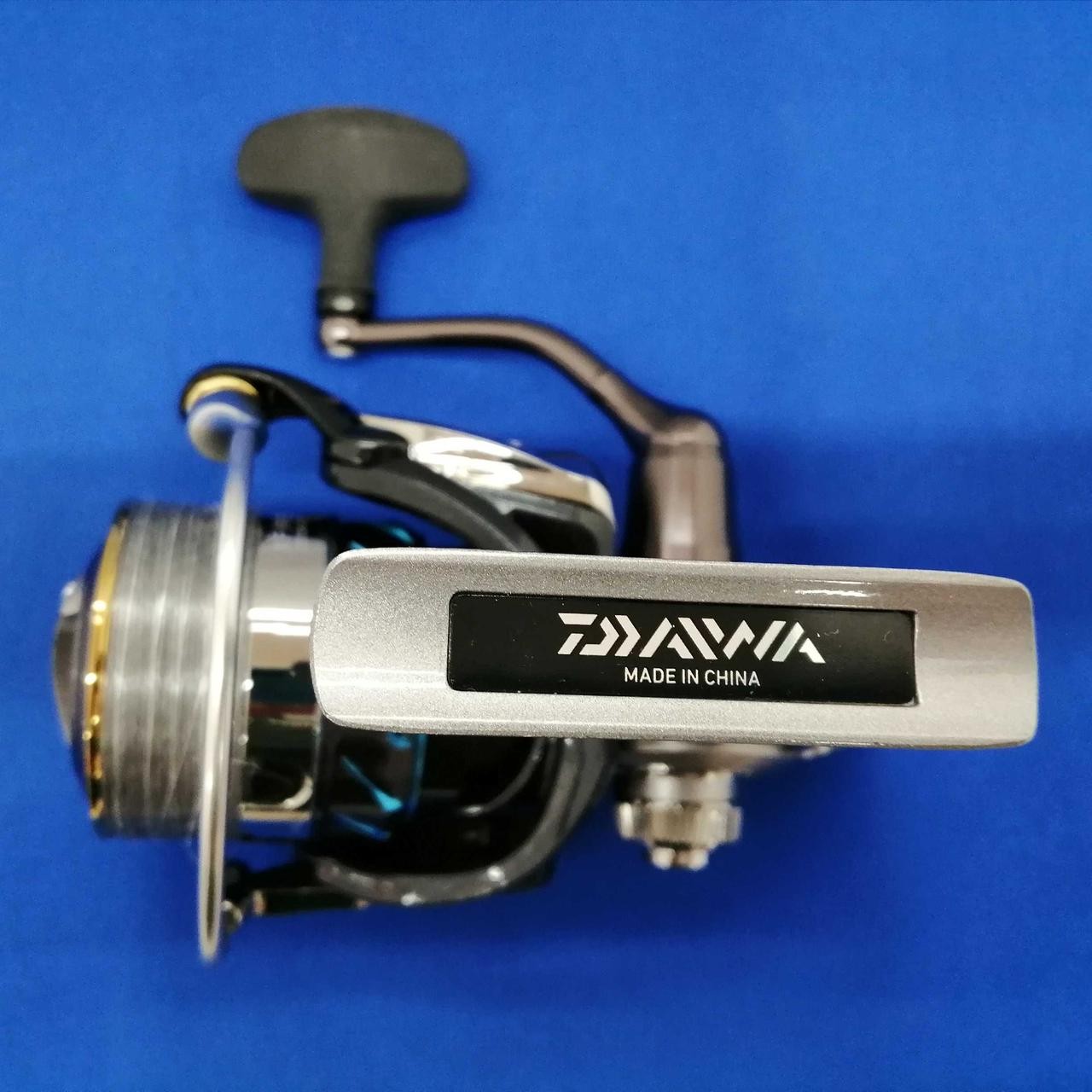 Spinning Reel Model X FIRE 2510R PE DAIWA