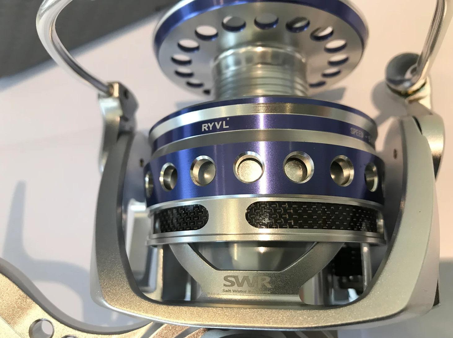 2025~~~~~~~~*RYVL*~~~~~~~~~ Original ULTRA GT16000 SWR Spinning reel*30KG Drag*