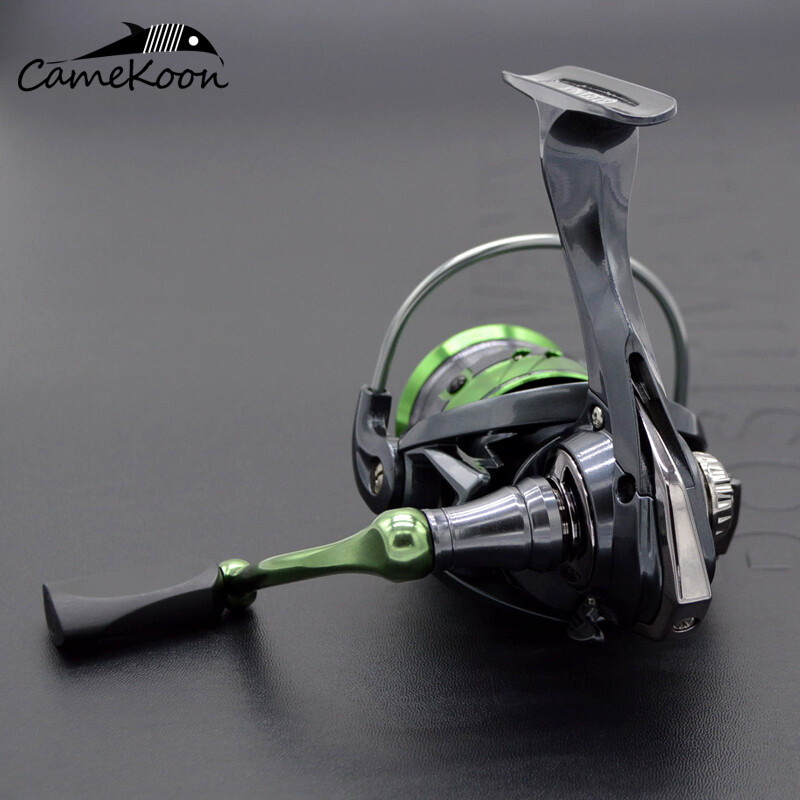 Saltwater 1000 2000 3000 4000 Lightweight Spinning Reel 7BBs Smooth Lure Fishing