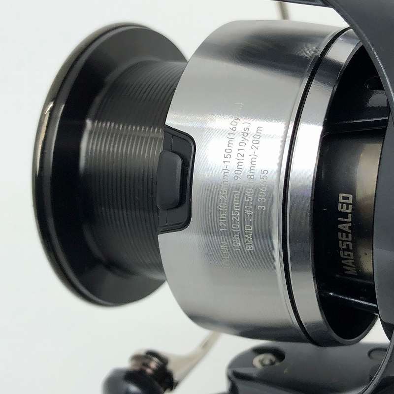 Daiwa Certate LT4000-CXH Spinning Reel 6.2:1 235g 12kg Max Used Fishing