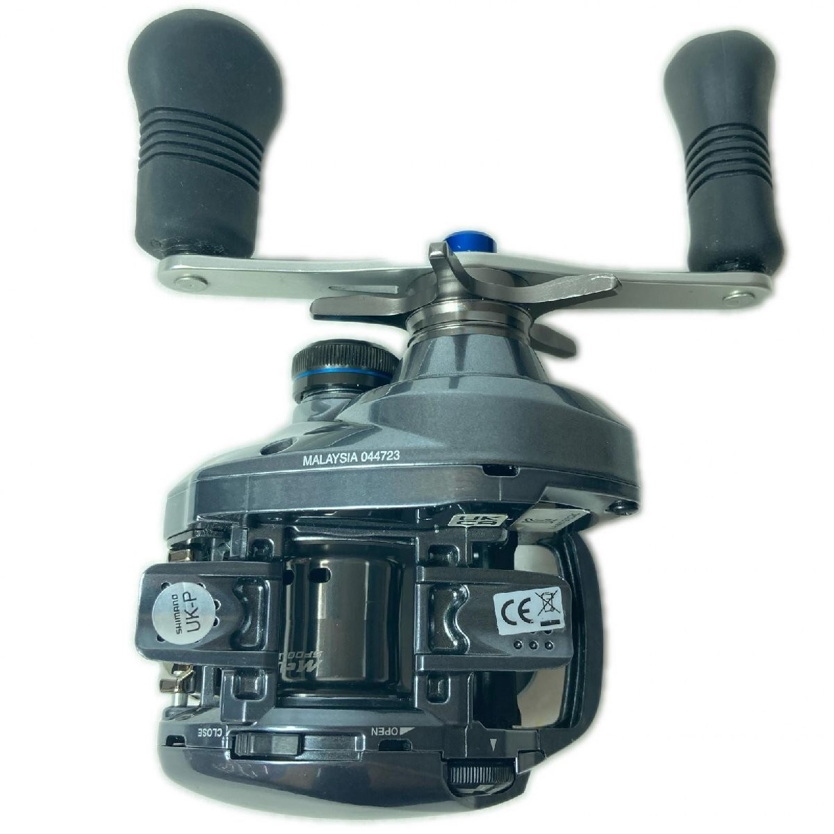 SHIMANO Baitcast Reel 22 SLX DC XT 70XG Right RH 8.1:1 MGL III HAGANE Exc+++
