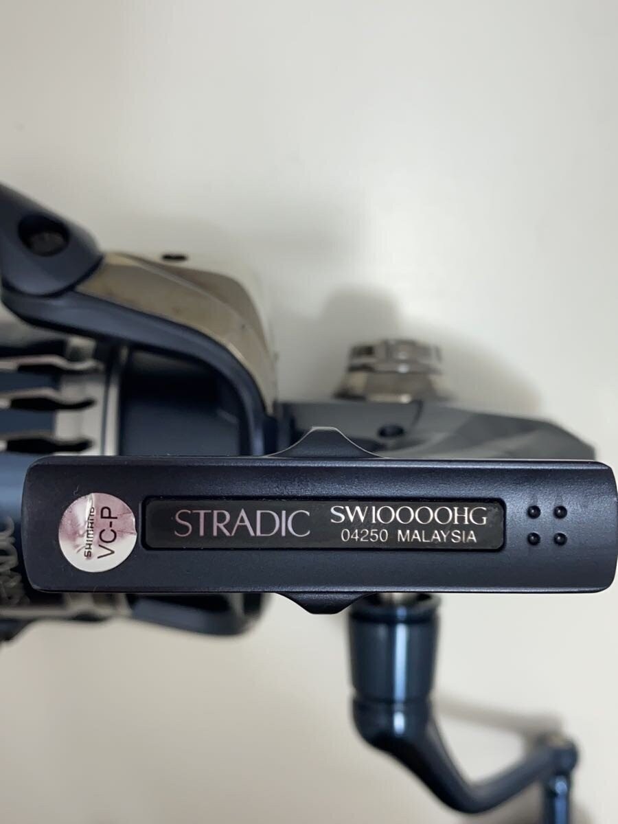 SHIMANO Spinning Reel 20 STRADIC SW 10000HG Gear Ratio: 5.6 Saltwater Exc+++
