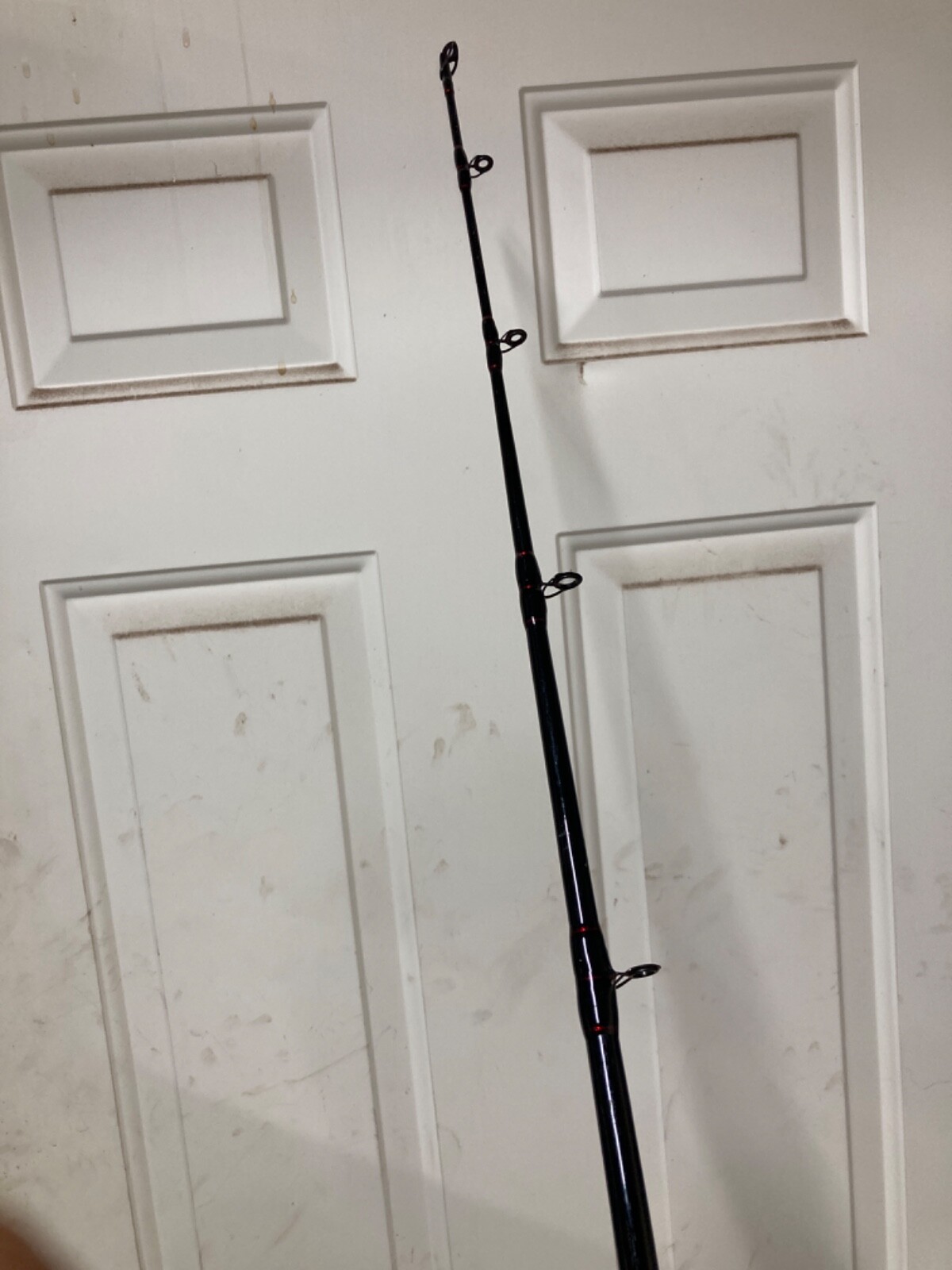 penn ranpage 7 foot 50-100 pounds and penn wrath 6000 cash only