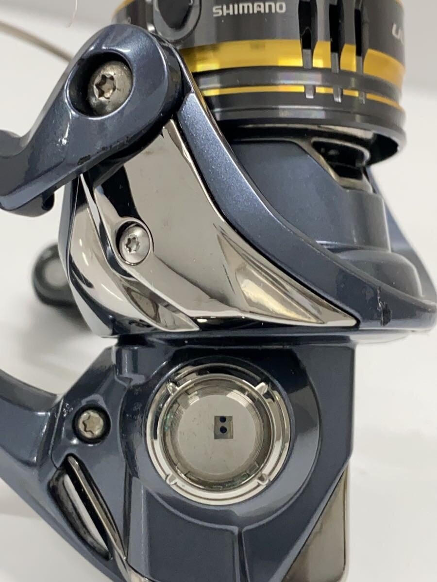 SHIMANO Spinning Reel 21 ULTEGRA 1000 Gear Ratio: 5.1 X-Protect Exc+++