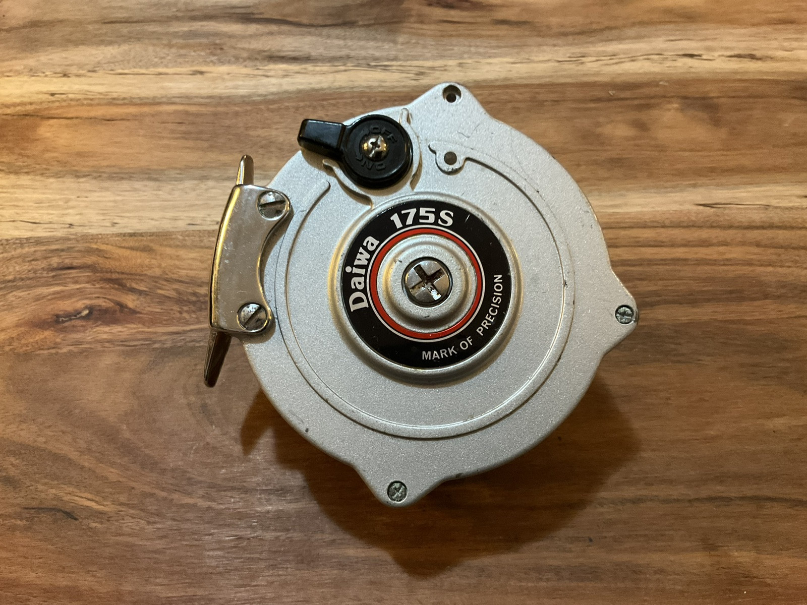 Vintage Daiwa 175S Saltwater Fly Reel 4.5”