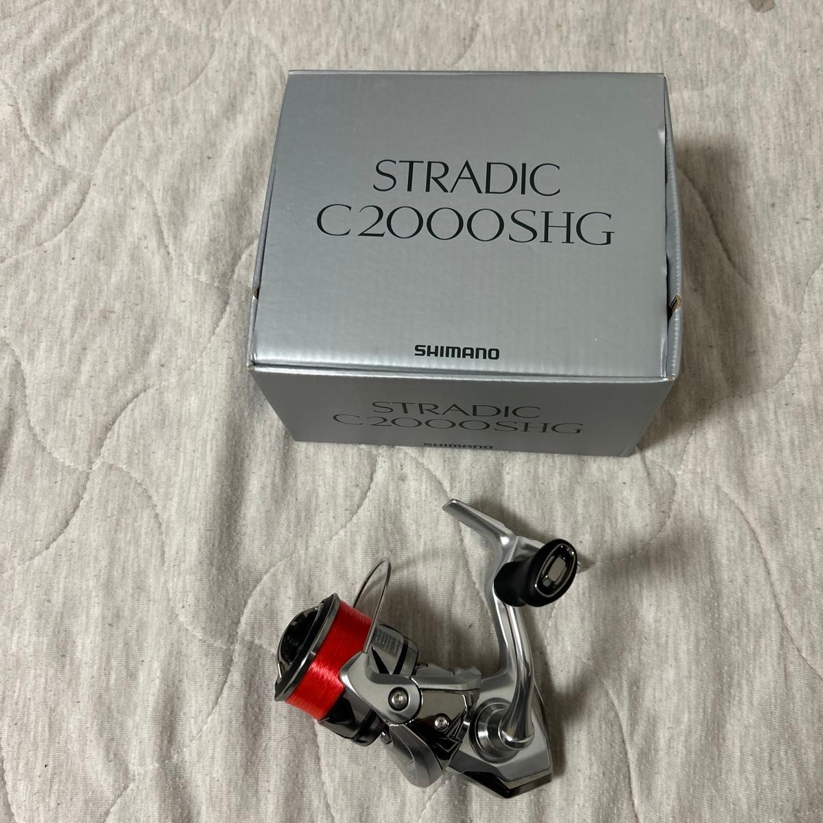 23 Stradic C2000SHG