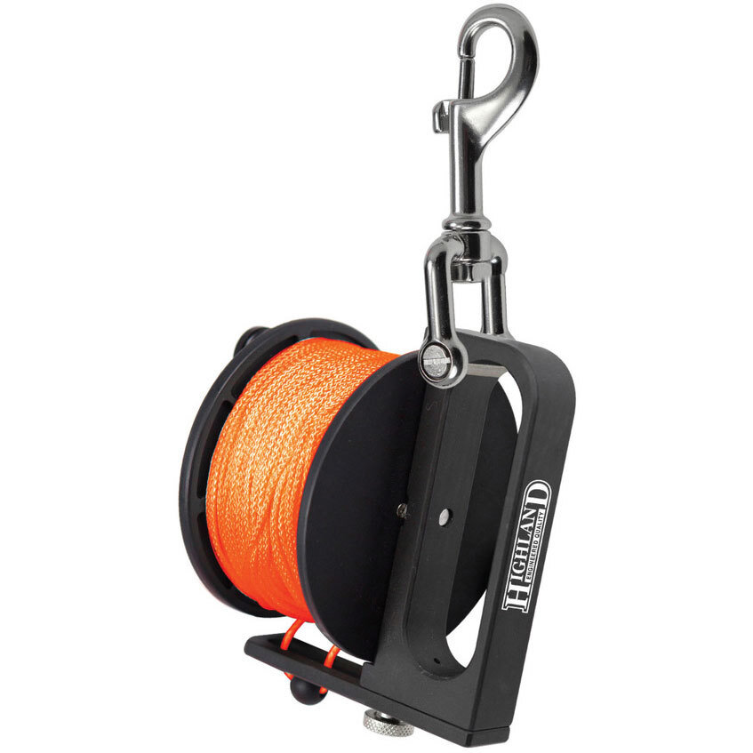 Highland by XS Scuba Tech Reel