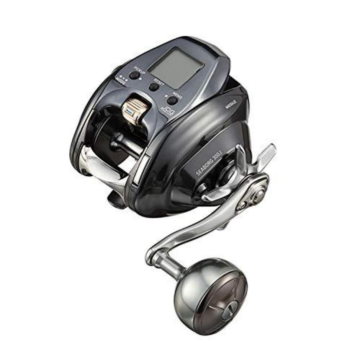 Daiwa 21 SEABORG 300J Electric Reel New in Box