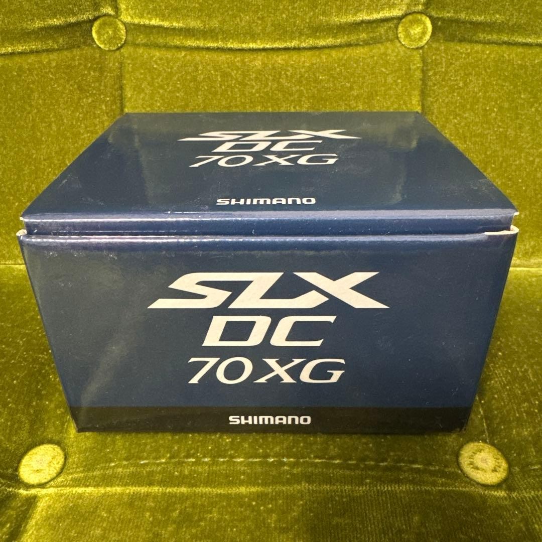 Brand New Shimano 20SLX DC 70XG Right Bait Reel