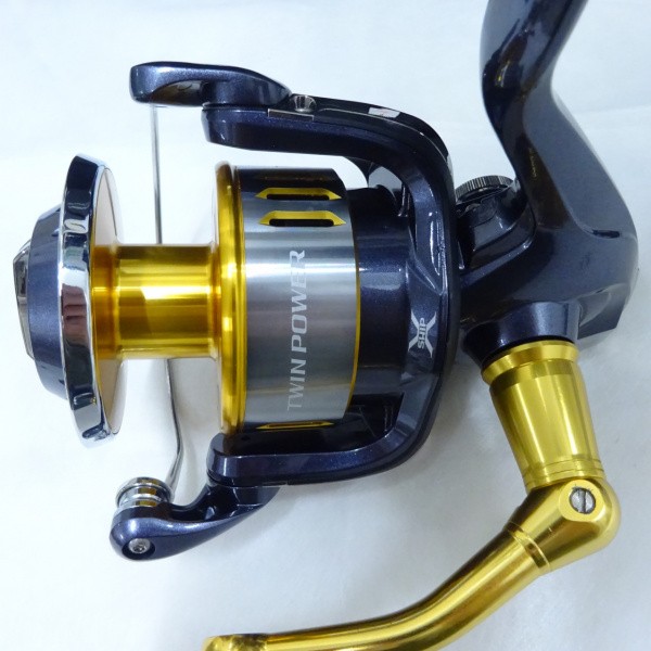 Shimano 15 Twin Power SW 14000XG