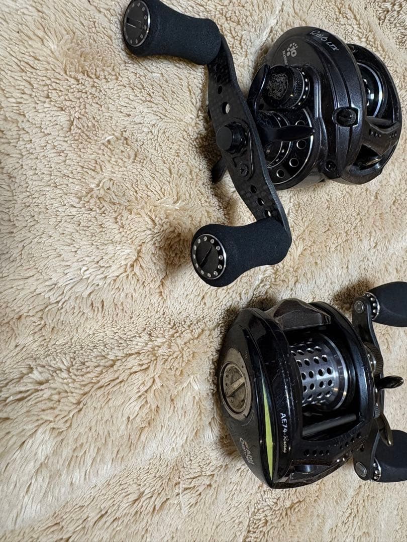 Abu Garcia Revo LTX LTZ AE74 #QYGIPT