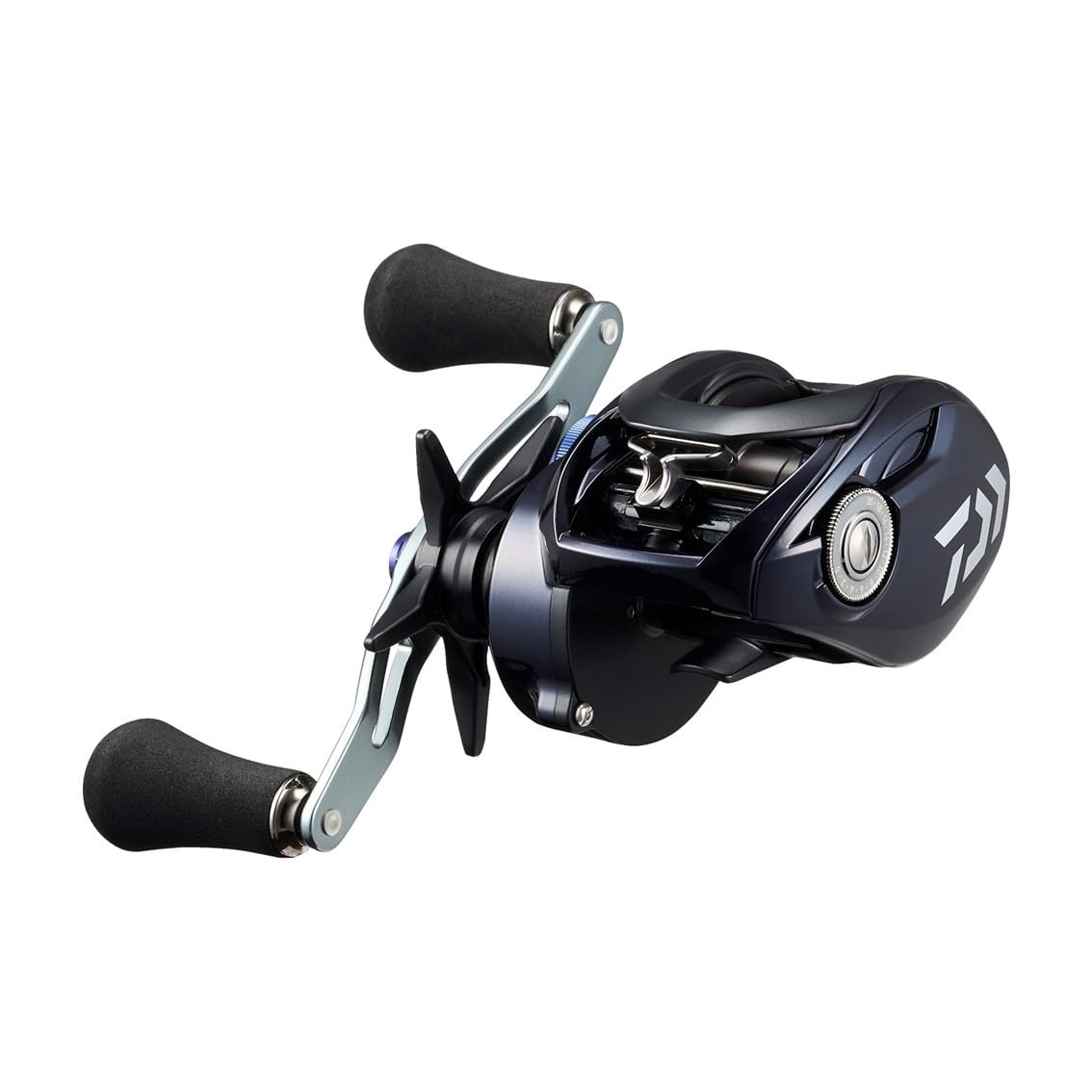 23 SALTIST TW 300XH PE SPECIAL Right Handed Baitcasting Reel New in Box Black