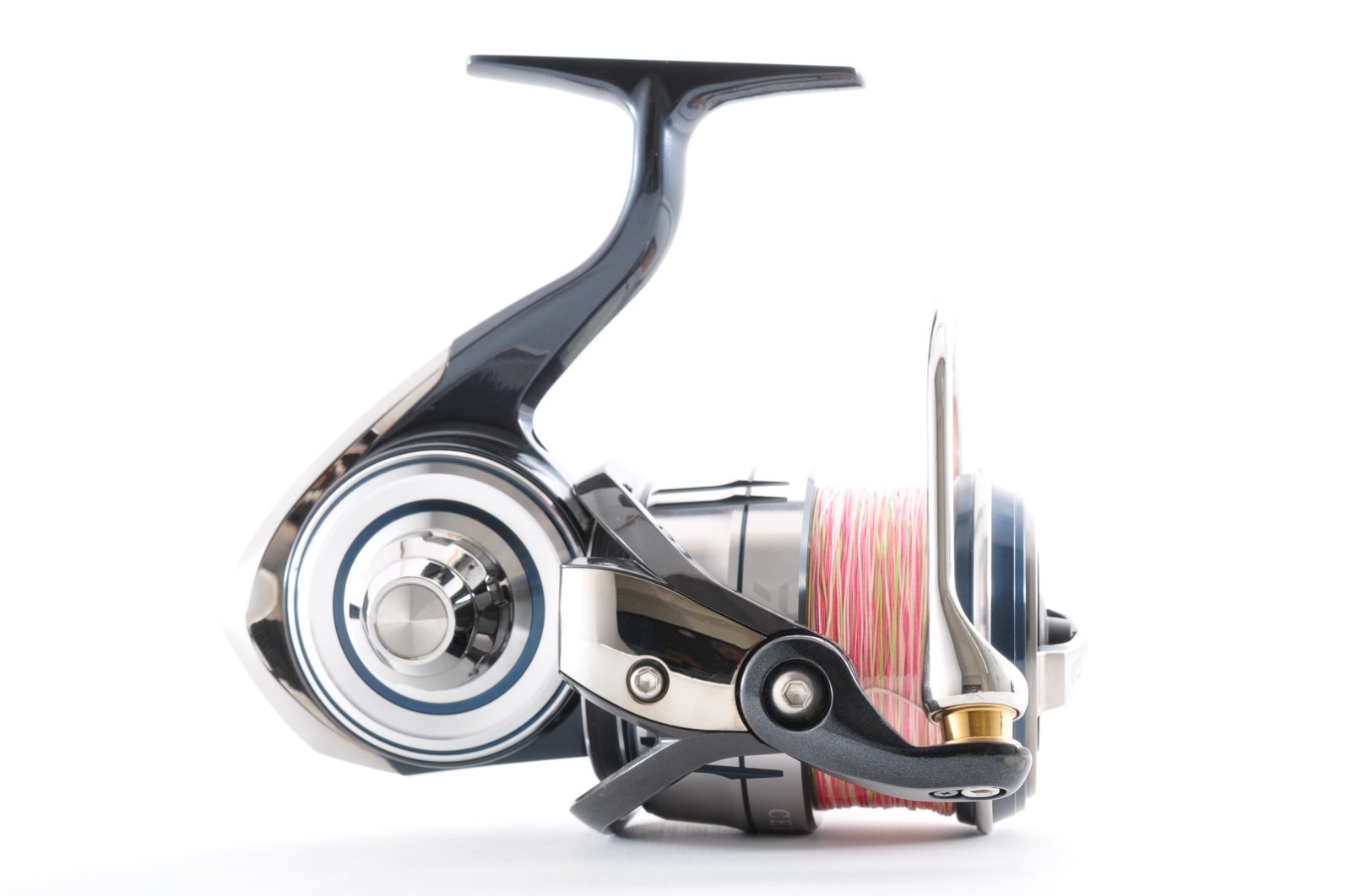 Daiwa 21 Certate SW 8000 H Excellent+5 Fishing Spinning Reel from Japan B0352