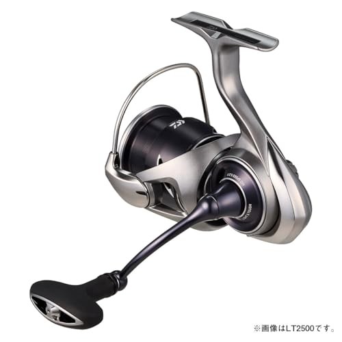 DAIWA Spinning Reel 25CALDIA LT5000-CXH (2025 Model)
