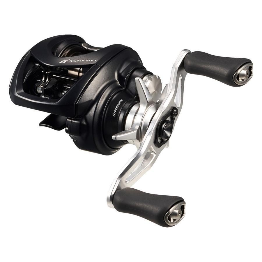 Daiwa 26 SILVER WOLF CT SV TW 8.5L PE SPECIAL Baitcasting Reel from JP