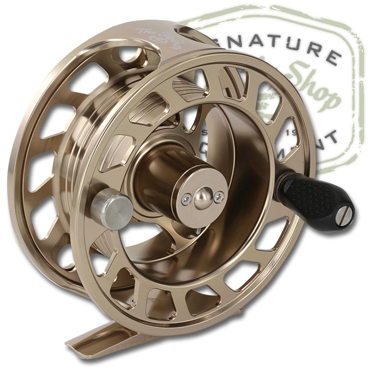 fly fishing reel 4/5