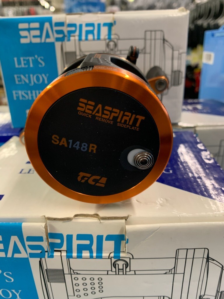 SEASPIRIT REEL SA148R