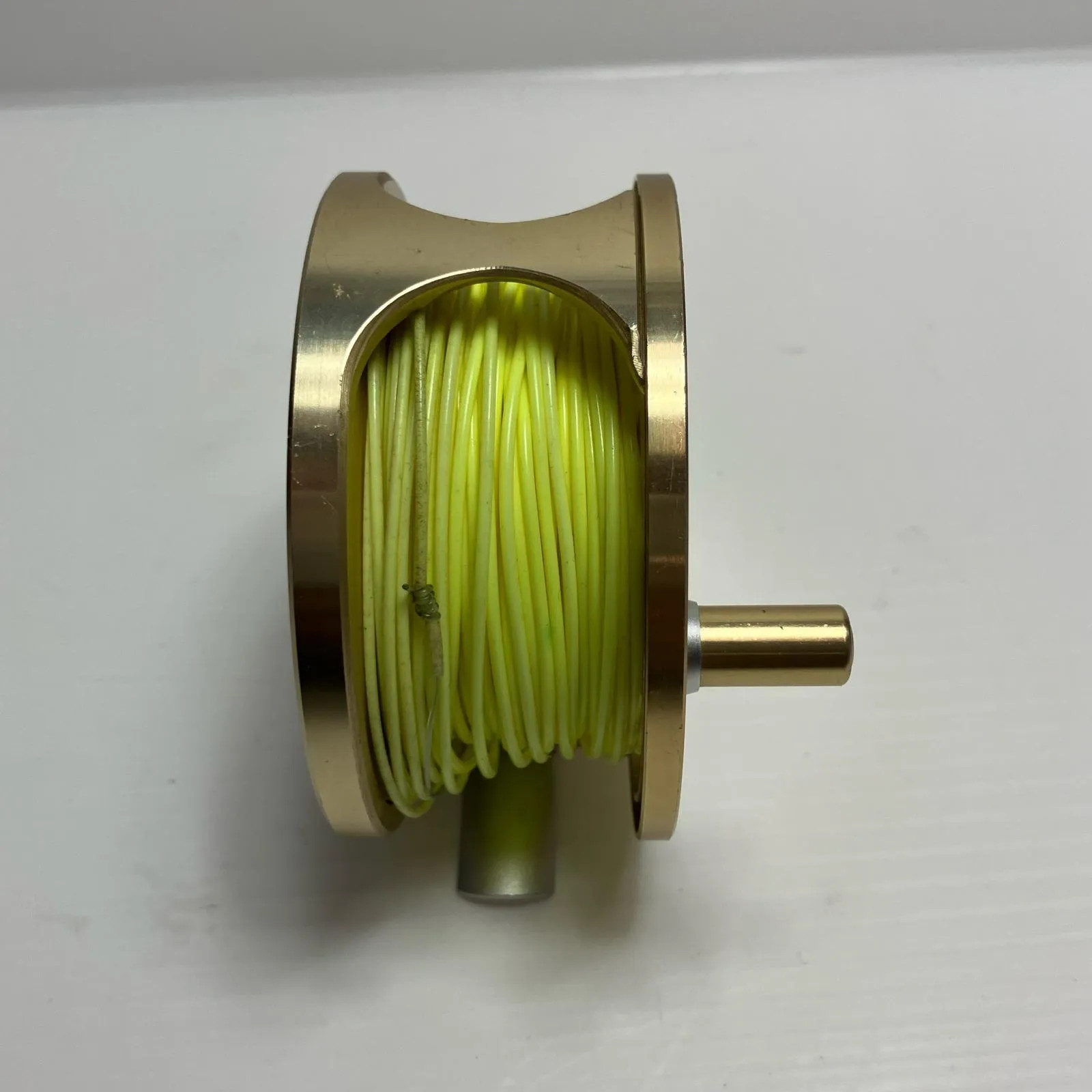 SMITH Mariette MR8.5A Fly Reel With Soft Case Fly Fishing Aluminum Reel Trout
