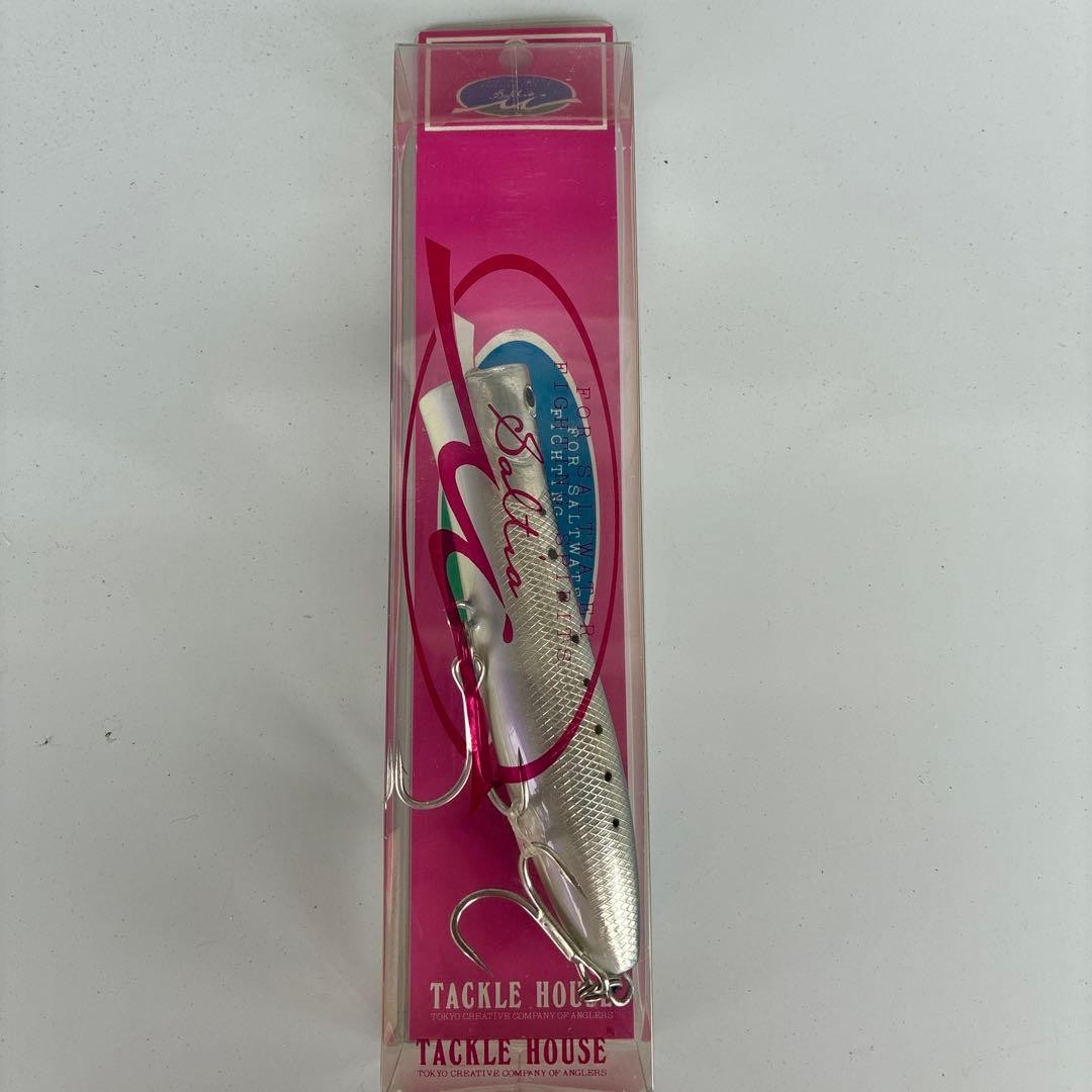 TACKLE HOUSE Salty Popper Sardine Color