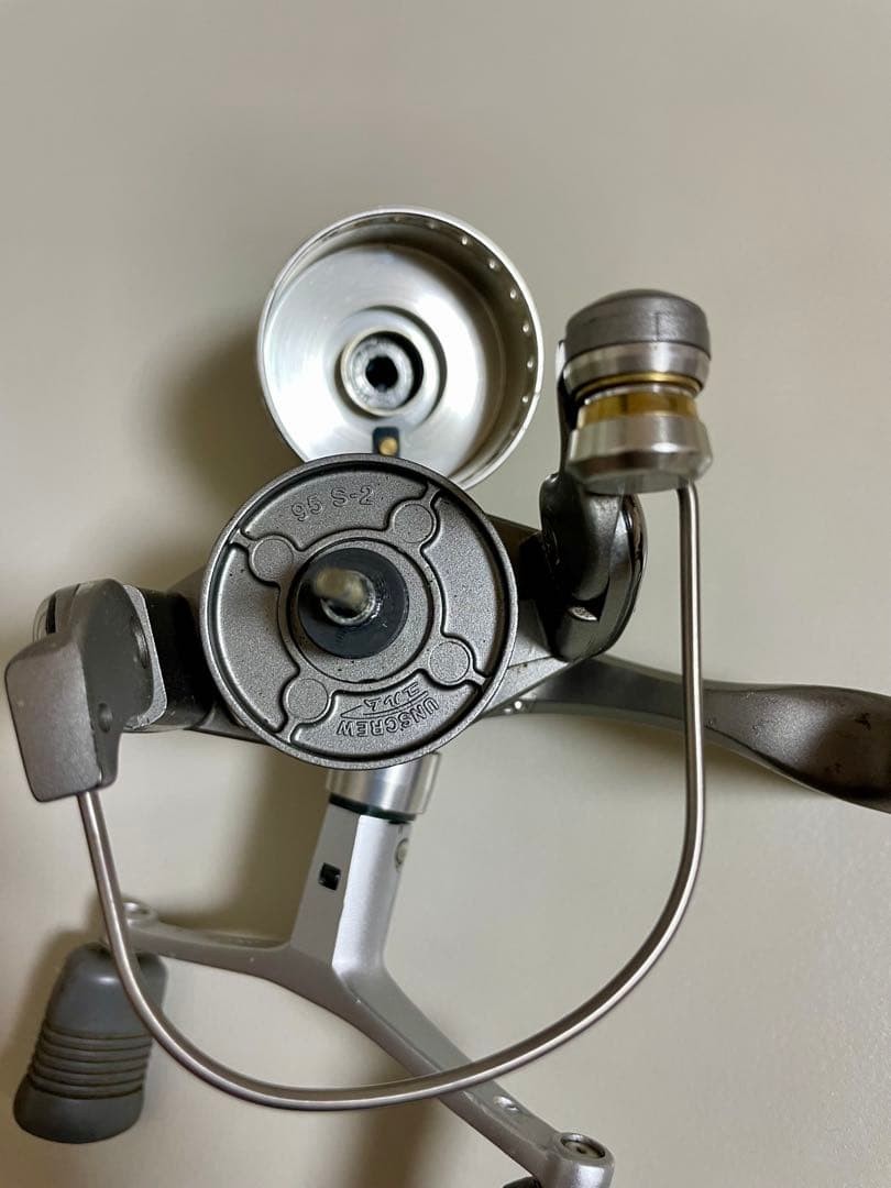 Shimano 95 Stella 2000 Spinning Reel Used Collectible