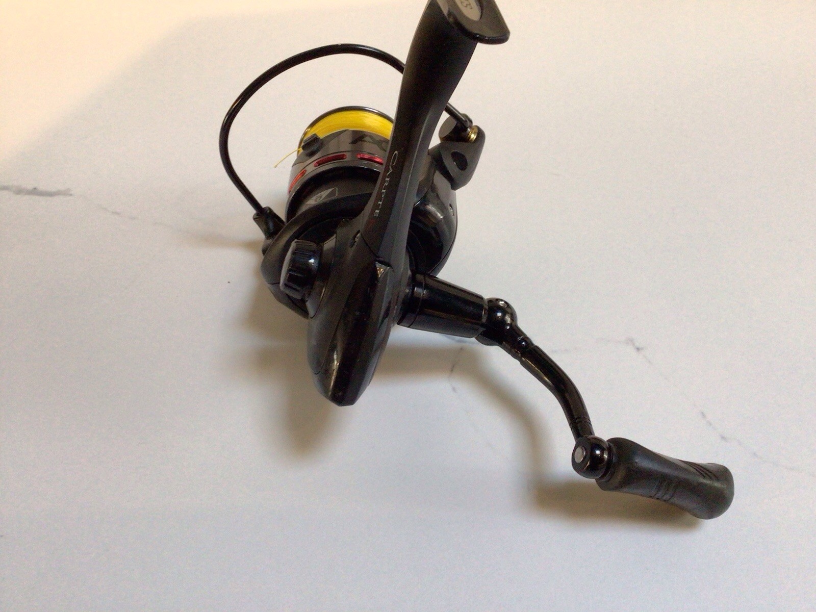 Map Carptek Acs 3000fd Spinning Reel