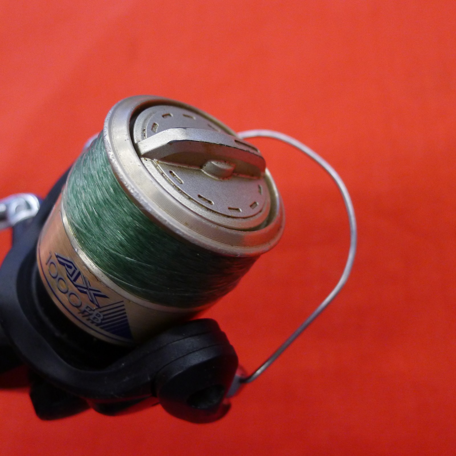 Vintage Shimano AX1000FB Spinning Reel 2 Bearings