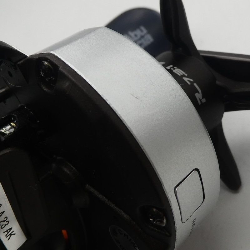 Near Mint Abu Garcia REVO 5 X-Winch Baitcasting Reel Japan USED