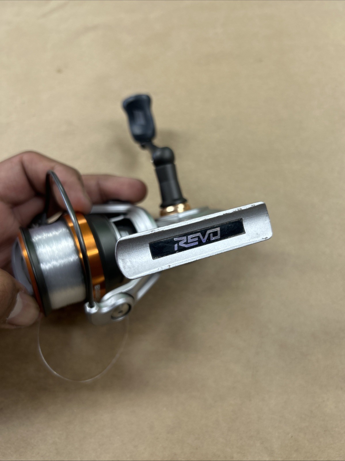 Abu Garcia | RV03X30 | Revo Reel