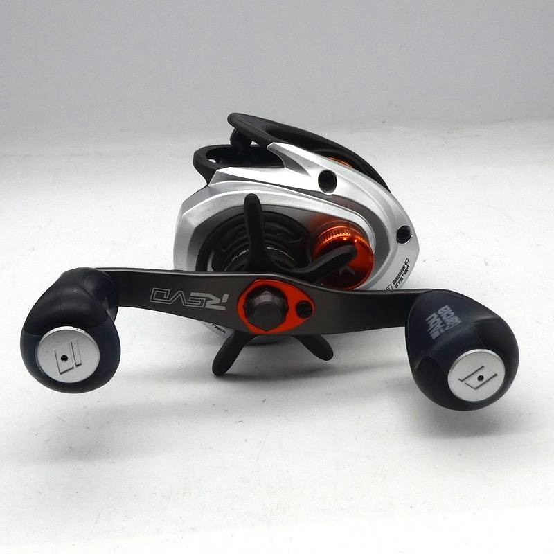 Near Mint Abu Garcia REVO 5 X-Winch Baitcasting Reel Japan USED