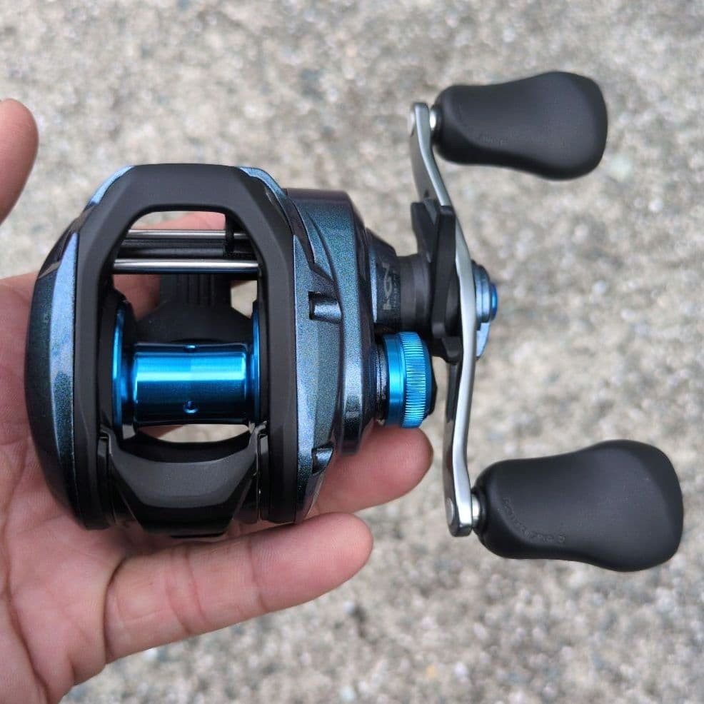 SHIMANO 22 SLX 150HG 323283