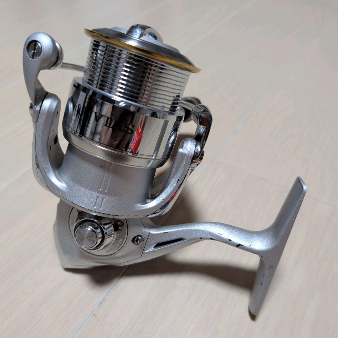 Daiwa 07 Luvias 2506