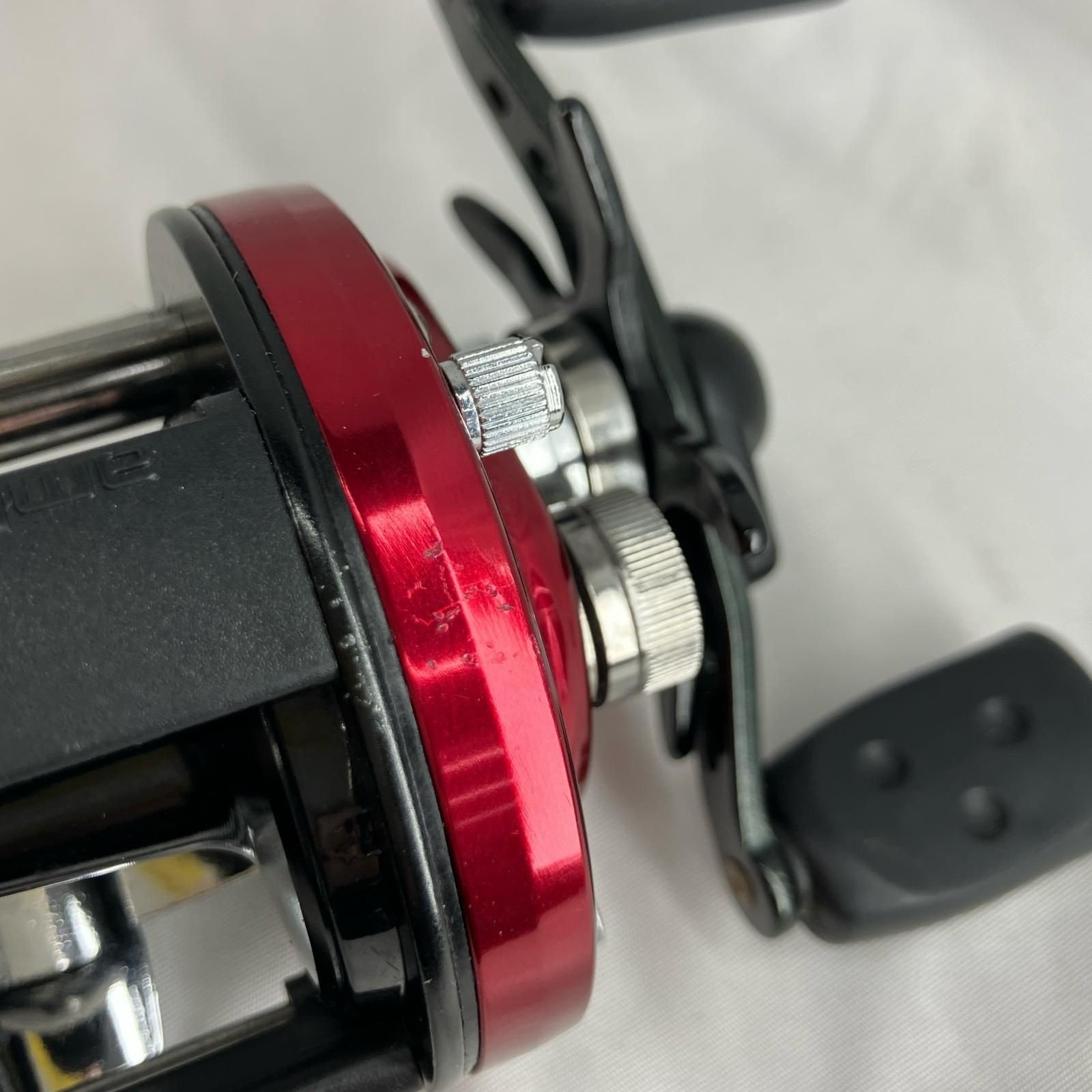 Abu Garcia Ambassador 6600SX Bait Reel Used