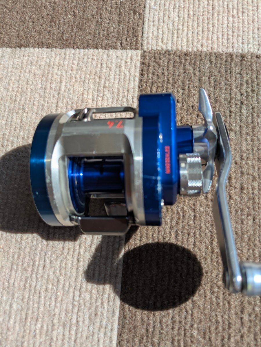 Daiwa 14 Ryoga BJ C2025PE-SH Baitcasting Reel