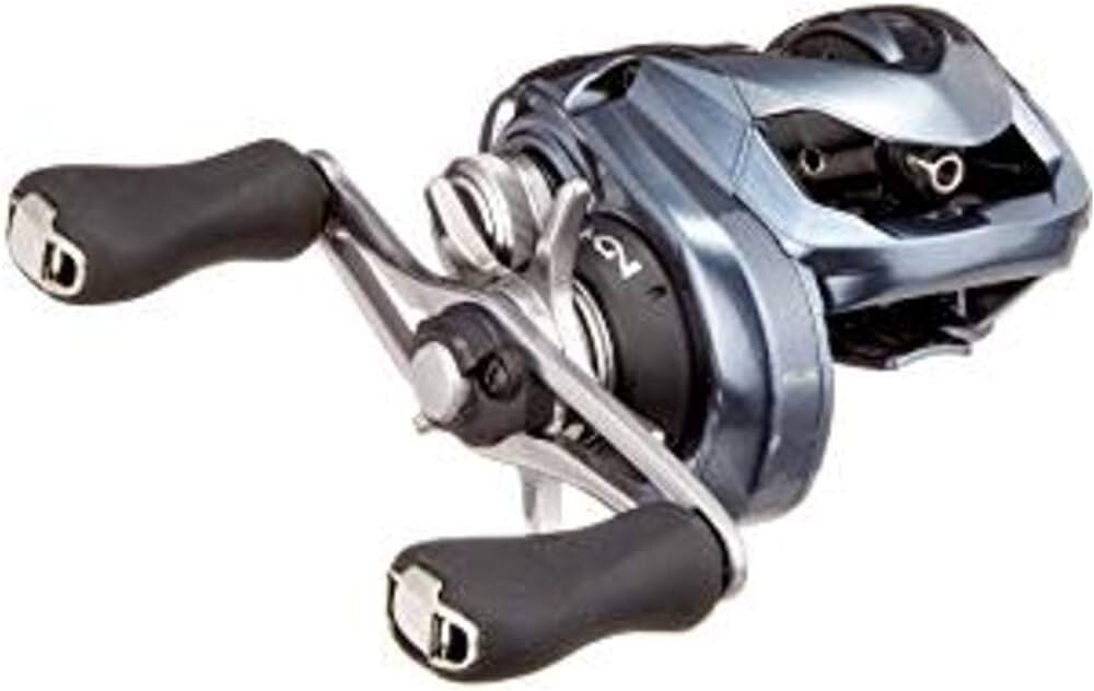 SHIMANO Bait cast Reel 18 ALDEBARAN MGL 30 RIGHT Right Handle From Japan