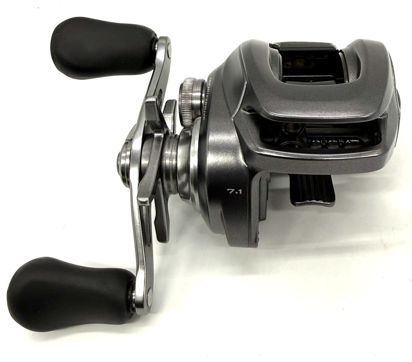 SHIMANO 22 Bantam HG 7.1 Right Handed Baitcasting Reel w/Box From JAPAN NEW
