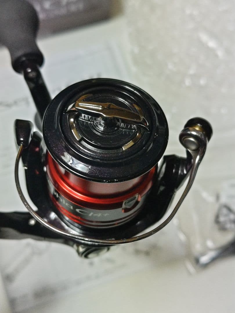 Shimano 12 Sephia CI4+ C3000HGSDH Spinning Reel Eging Excellent From Japan