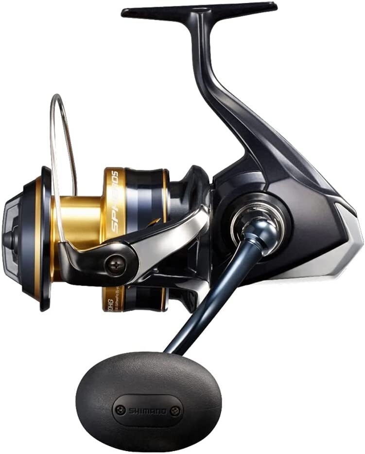 SHIMANO 6000PG 21 SPHEROS SW Spinning Reel new