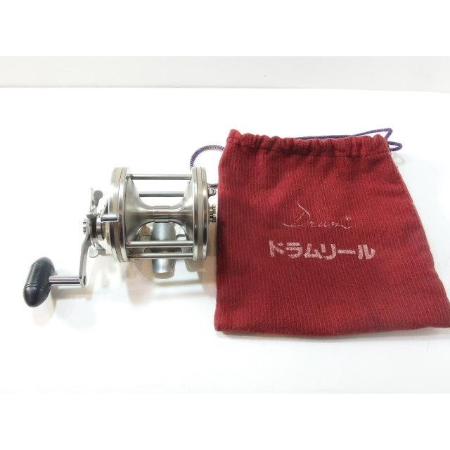 KENCOR Drum Reel No.810M Right-Hand Vintage Japanese Reel