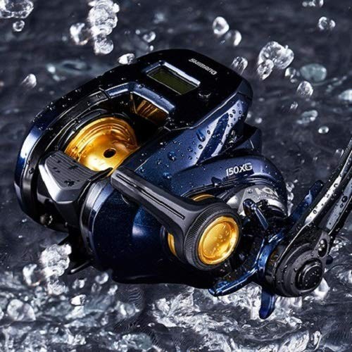 Shimano 24 Ocea Jigger LD 2500MG Baitcasting Reel