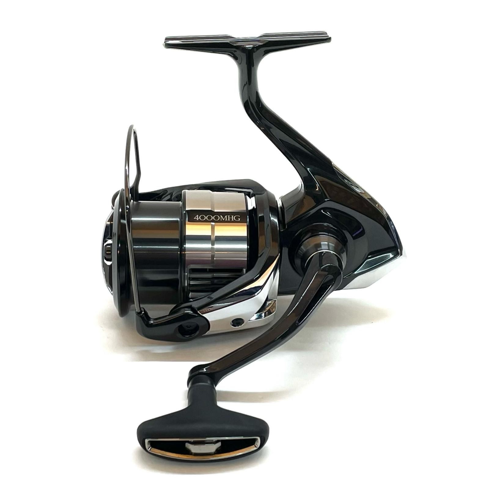 SHIMANO Spinning Reel 23 VANQUISH 4000MHG Gear Ratio: 5.7:1 DURA-CROSS Exc+++