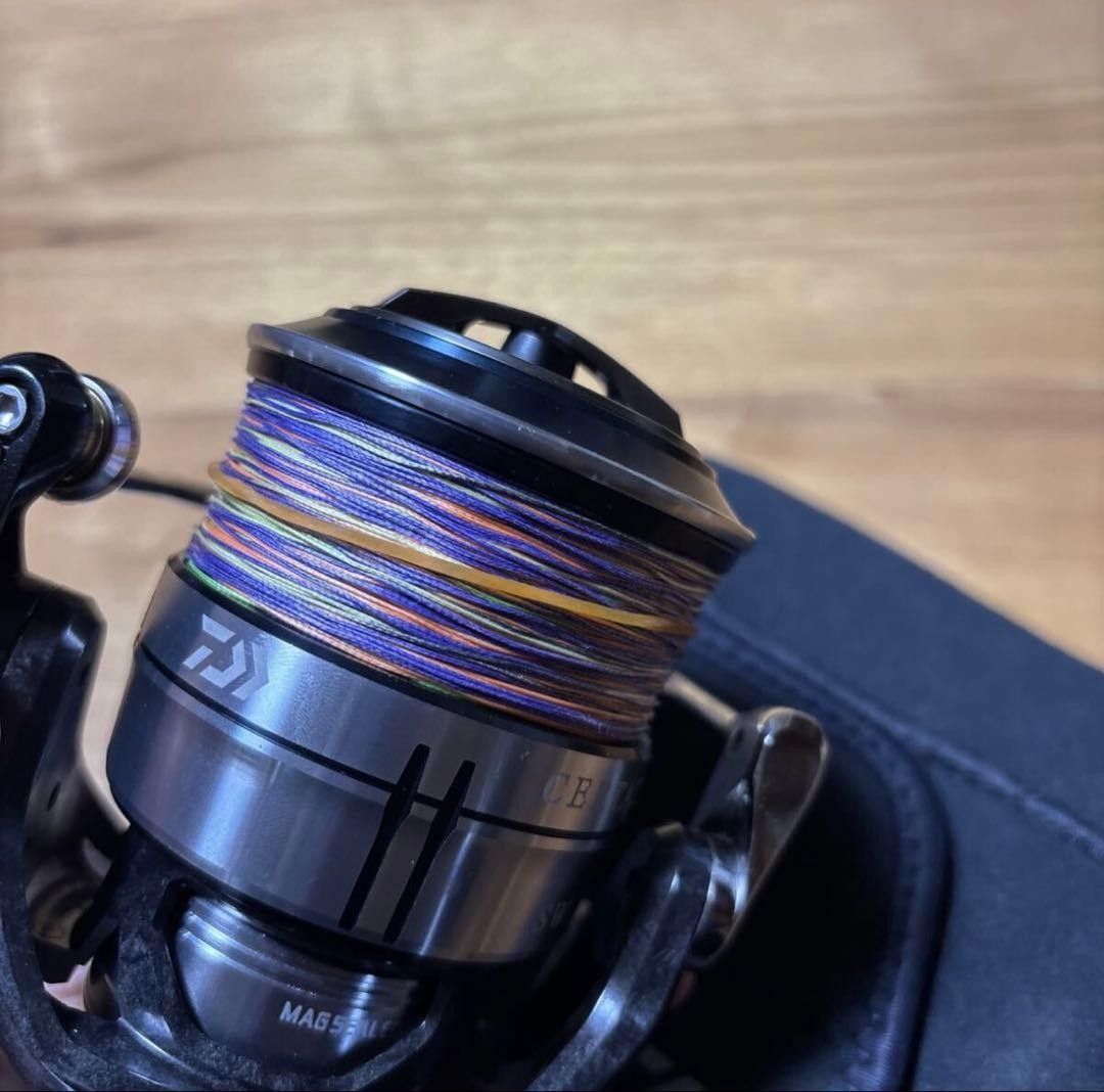 Daiwa Certate SW 14000-XH Spinning Reel 6.21 Gear Ratio MAGSEALED