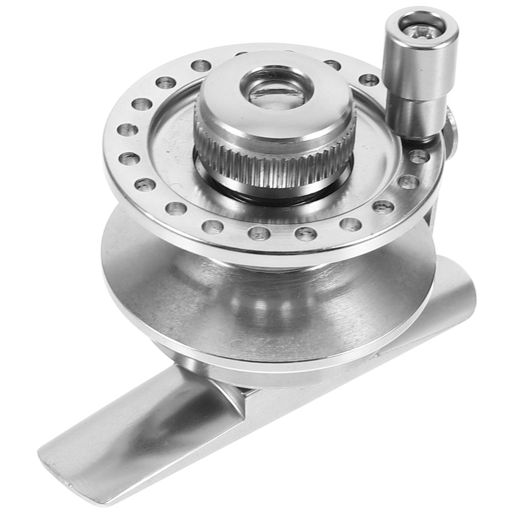 Fishing Gear Supplies Metal Sea Alloy Fly Reel Aluminum Pole Wheel