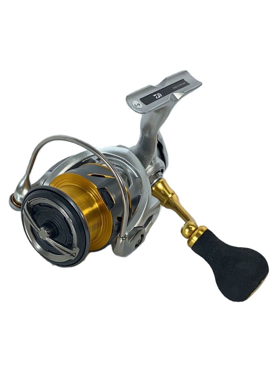 Daiwa LT4000-CXH Spinning Reel 8.1in/12.2cm, Excellent Condition