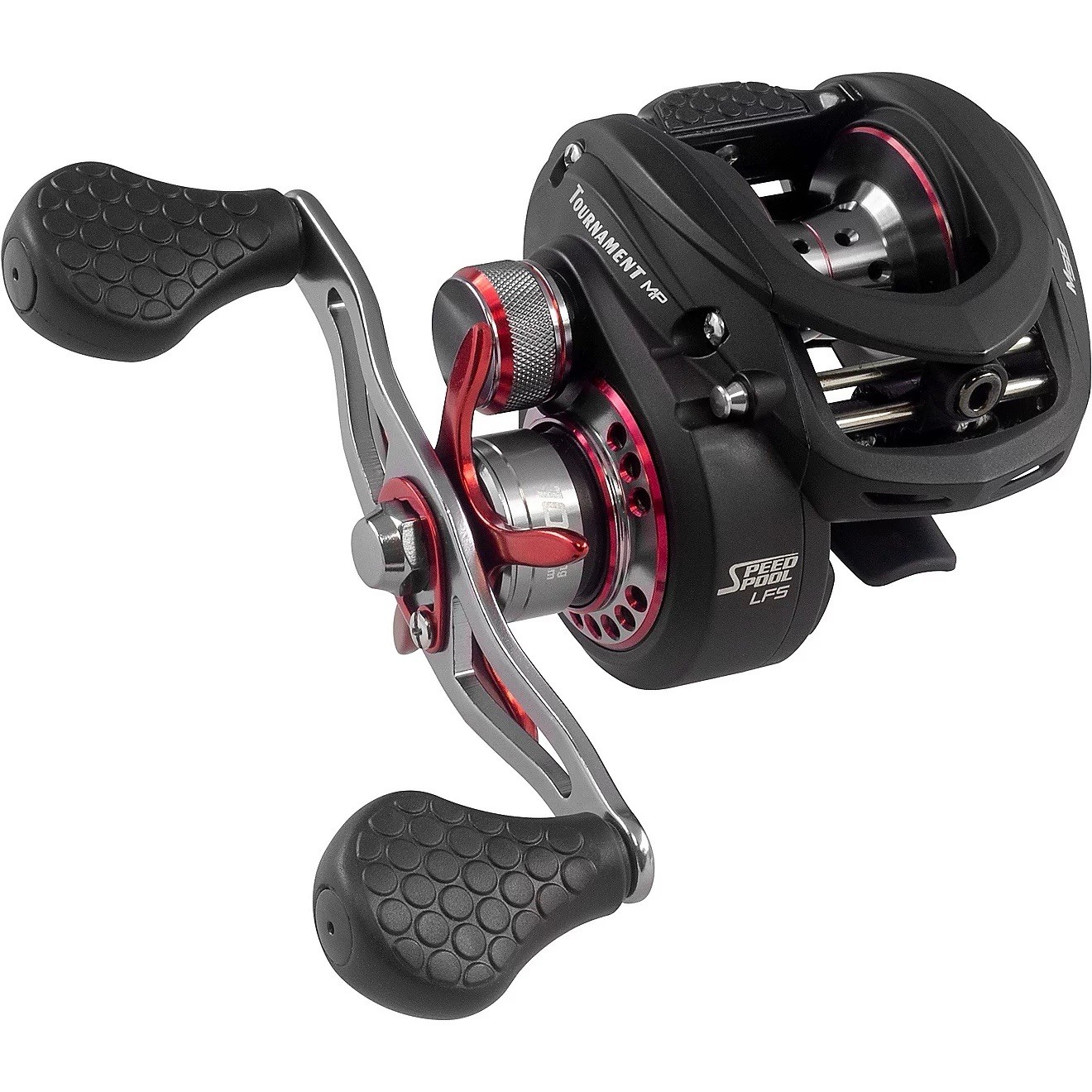 Lew’s Tournament MP Speed Spool LFS Right Hand Baitcast Reel – TS1HMP 6.8:1