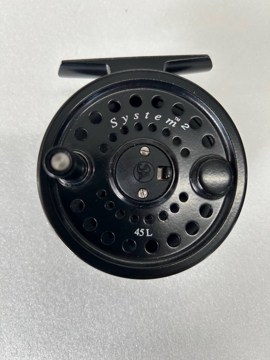 Tiemco System 2 Fly Reel