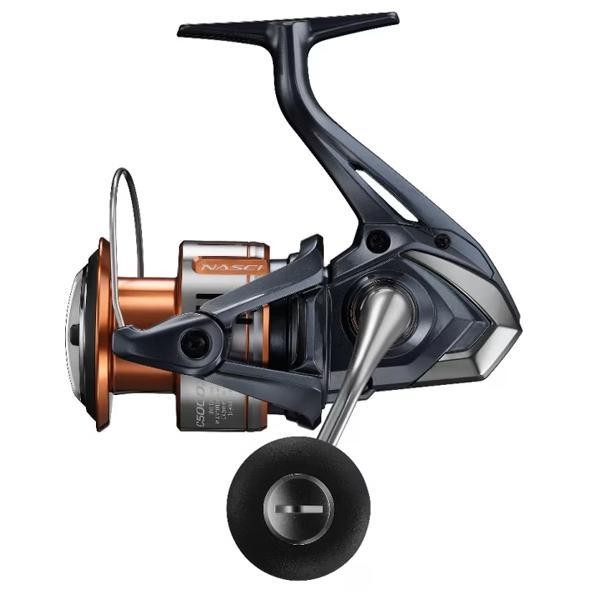 Shimano 26 NASCI C5000XG Spinning Reel